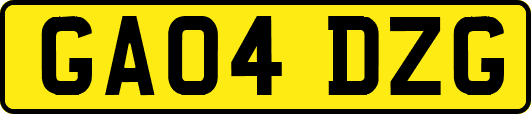 GA04DZG