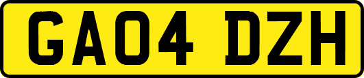 GA04DZH