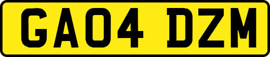 GA04DZM