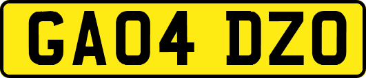 GA04DZO