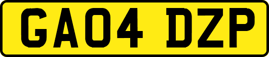 GA04DZP