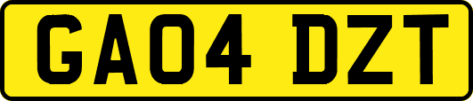 GA04DZT