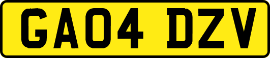 GA04DZV