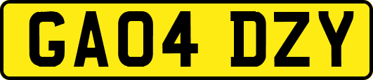 GA04DZY