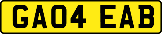 GA04EAB