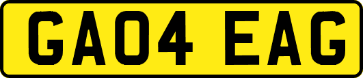GA04EAG