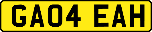 GA04EAH