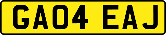 GA04EAJ