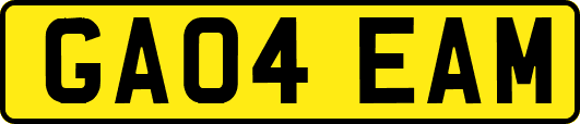 GA04EAM
