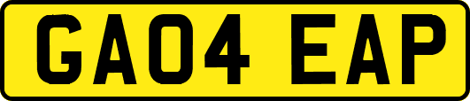 GA04EAP