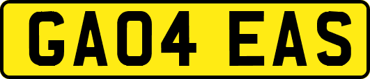 GA04EAS