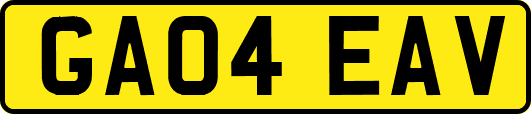 GA04EAV