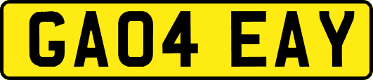 GA04EAY