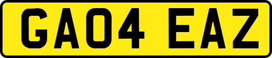 GA04EAZ