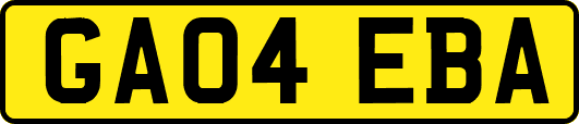 GA04EBA