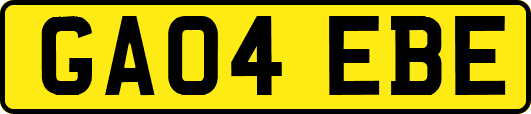GA04EBE