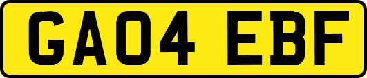 GA04EBF