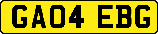 GA04EBG