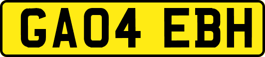 GA04EBH