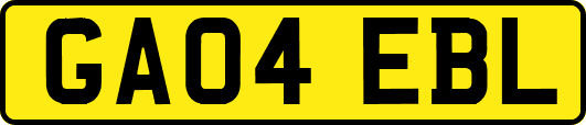 GA04EBL