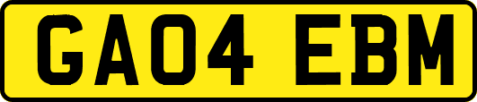 GA04EBM