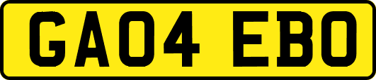 GA04EBO