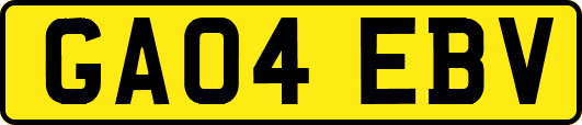 GA04EBV