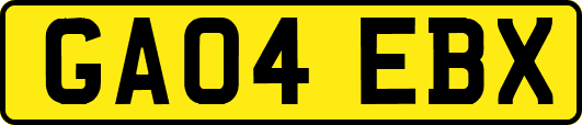 GA04EBX