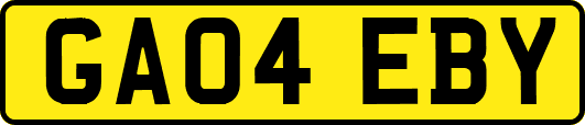 GA04EBY