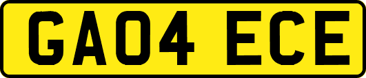 GA04ECE