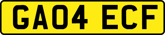 GA04ECF