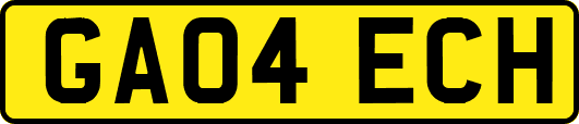 GA04ECH