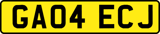 GA04ECJ