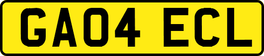 GA04ECL