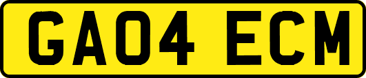 GA04ECM