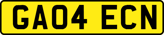 GA04ECN