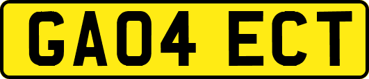 GA04ECT