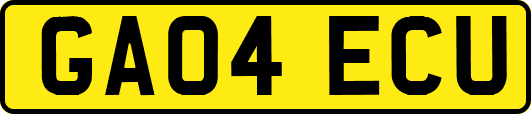 GA04ECU