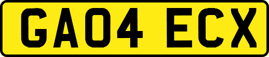GA04ECX