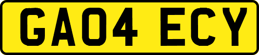 GA04ECY