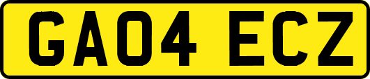 GA04ECZ