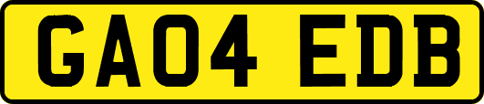 GA04EDB