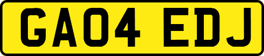 GA04EDJ