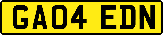 GA04EDN