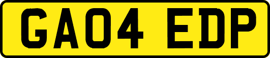 GA04EDP
