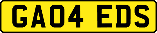 GA04EDS