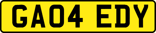 GA04EDY