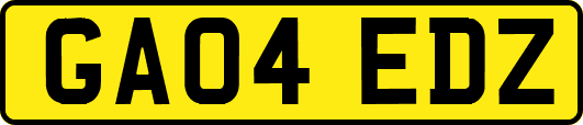 GA04EDZ