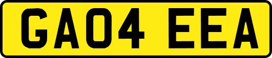 GA04EEA