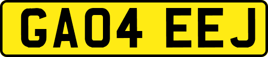 GA04EEJ